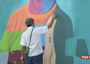 Projeto Galerias Urbanas transforma muros de Mossoró com arte e cultura potiguar