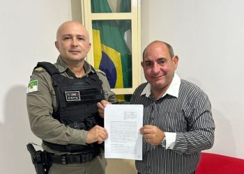 Uern firma parceria com PM para disponibilizar plataforma de mapeamento de áreas de crime