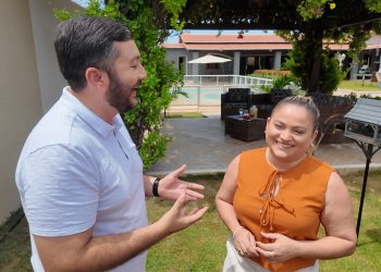 Cinthia Sonale é a entrevistada do programa Conversa de Alpendre desta quinta (30)