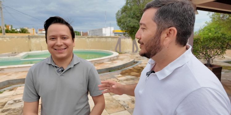 Givago Barreto é o convidado do Conversa de Alpendre desta quinta (16)