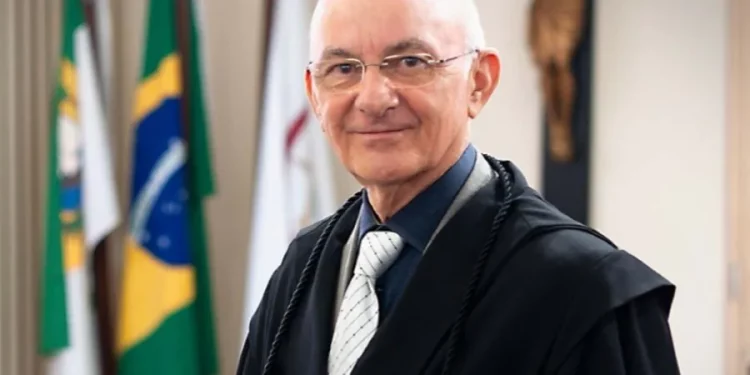 Desembargador Ibanez Monteiro toma posse na presidência do TJRN nesta terça (07)