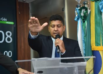 Mesa Diretora da Câmara de Mossoró é definida; Genilson Alves é o novo presidente