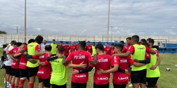 Potiguar faz amistoso contra o Tirol-CE na noite desta segunda (06), em Tibau