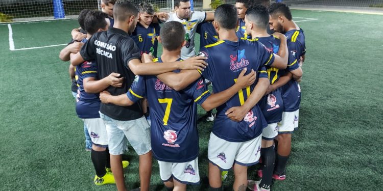 Estão abertas as inscrições para o Campeonato Mossoroense de Fut7