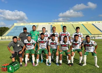 Baraúnas empata com o Horizonte em amistoso no Ceará