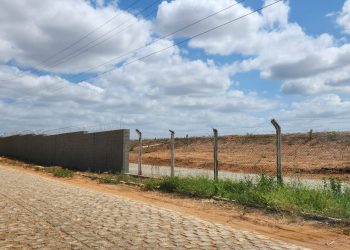 Infraero realiza suspensão temporária em obra no Aeroporto de Mossoró