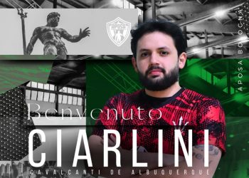 Goleiro mossoroense é contratado por clube de futsal da Itália