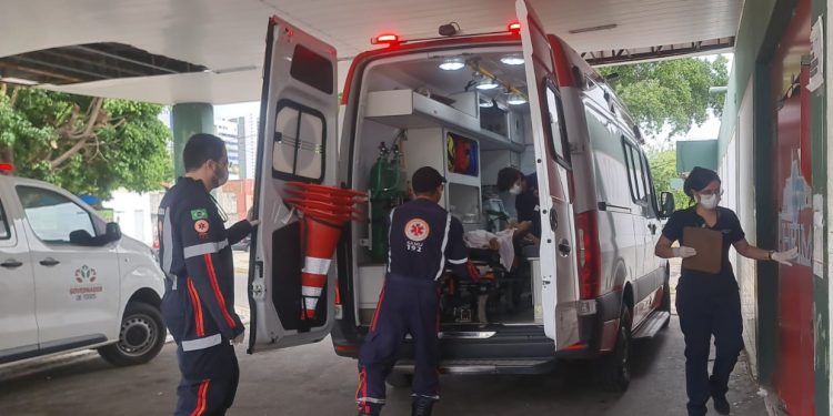 Homem é baleado no bairro Bom Jardim, em Mossoró