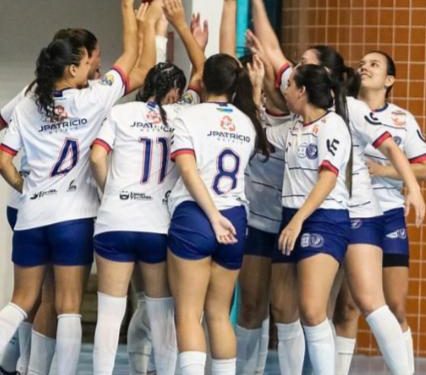 Futsal Feminino é destaque no Campeonato de Blocos de Areia Branca