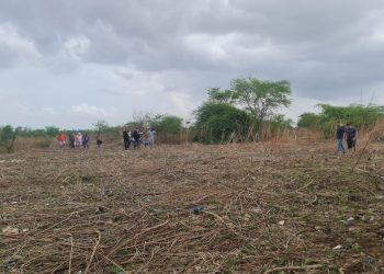 Adolescente é encontrado morto na Estrada do Óleo