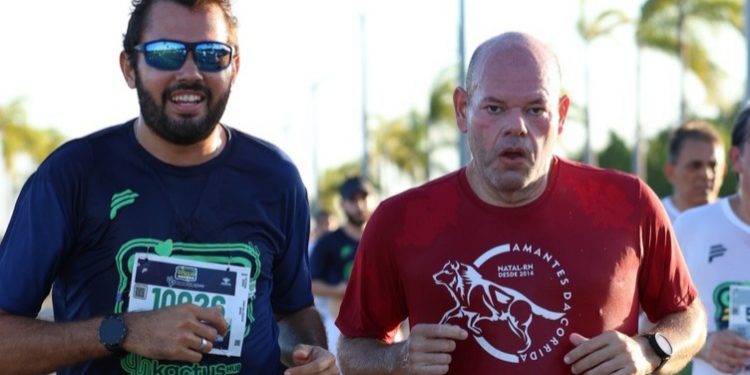 Jornalistas potiguares lançam portal de notícias sobre corrida de rua