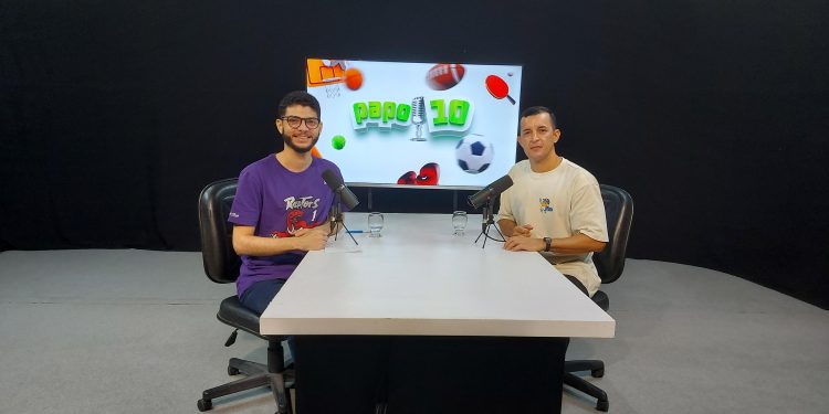 Podcast Papo 10 entrevista skatista Pedro Xexa