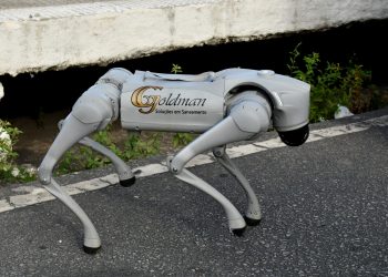 Prefeitura vai utilizar robôs em desobstrução e reparos na rede de drenagem de Natal