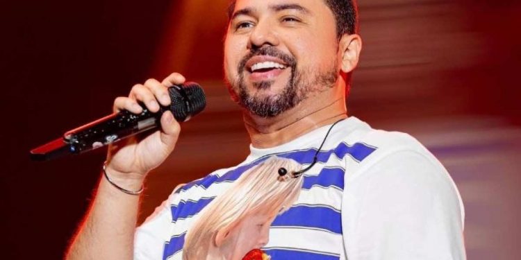 Xand Avião também estará no Carnaval de Apodi 2025