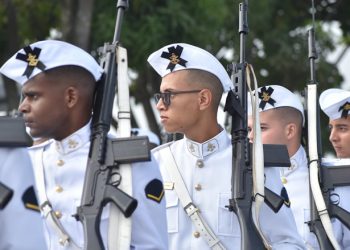 Marinha abre inscrições para concurso de Fuzileiros Navais nesta terça-feira (21)