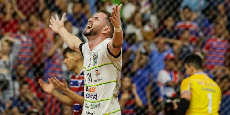 Apodi Futsal conhece adversários da Supercopa 2025