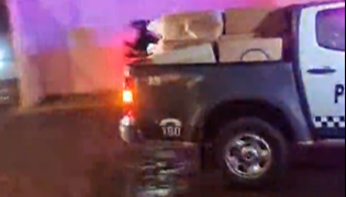 Polícia Militar apreende mais de 100 caixas de cigarros contrabandeados em Mossoró