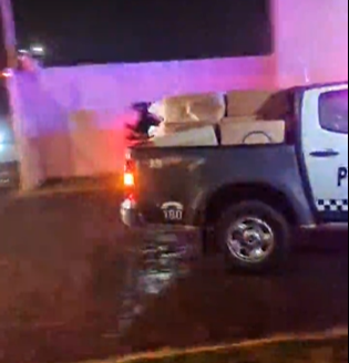 Polícia Militar apreende mais de 100 caixas de cigarros contrabandeados em Mossoró