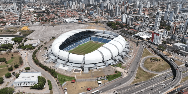 Baraúnas mandará partida do Estadual na Arena das Dunas