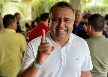 Ex-prefeito de São Tomé é eleito presidente da Femurn