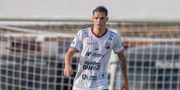 Volante do Baraúnas projeta recuperação no Estadual: “vamos dar a volta por cima”