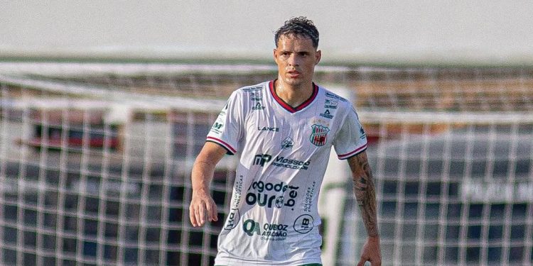 Volante do Baraúnas projeta recuperação no Estadual: “vamos dar a volta por cima”