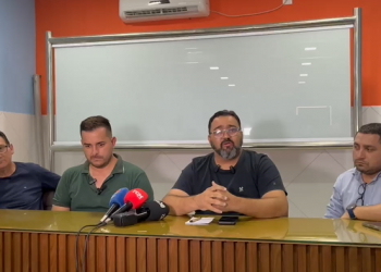 Potiguar e Baraúnas lamentam “abandono” do futebol mossoroense