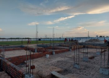 MEC inicia obras de ampliação no centro de treinamentos