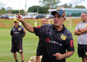 Celso Teixeira é o novo técnico do Baraúnas