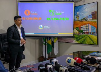 Câmara de Mossoró apresenta dívida de mais de R$ 4 milhões