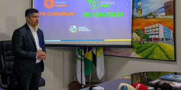 Câmara de Mossoró apresenta dívida de mais de R$ 4 milhões