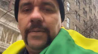 Deputado federal do RN participa da posse de Donald Trump nos Estados Unidos