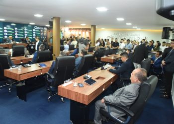 Câmara de Mossoró define Comissões Permanentes para o próximo biênio