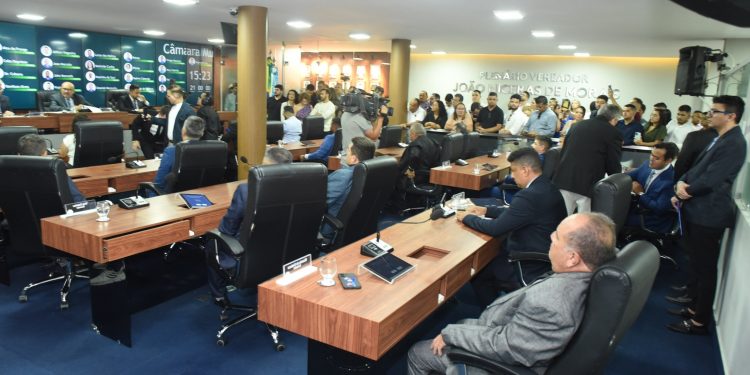 Câmara de Mossoró define Comissões Permanentes para o próximo biênio