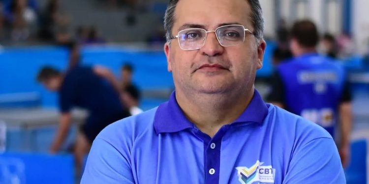 Mario Paz é o novo secretário de Esportes de Mossoró