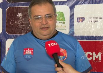 Mário Paz projeta desafio na Secretaria de Esporte: “Todos conhecem a minha história”