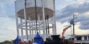 Manutenção no Poço 33 reduz abastecimento em três bairros de Mossoró