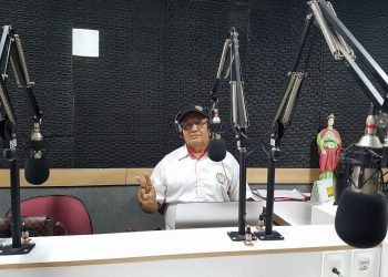 Morre o radialista Tony Filho