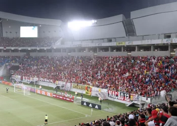 Ingressos estão disponíveis para Flamengo x Nova Iguaçu, na Arena das Dunas, em Natal
