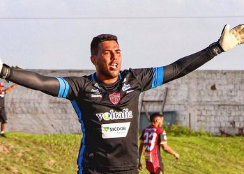 Potiguar anuncia retorno do goleiro Wadson