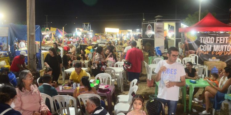 25ª edição da Festa do Bode acontece de 7 a 10 de agosto