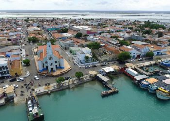 Areia Branca e quatro comunidades estão com redução no abastecimento de água