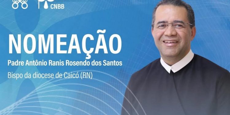 Papa Francisco nomeia novo bispo da Diocese de Caicó