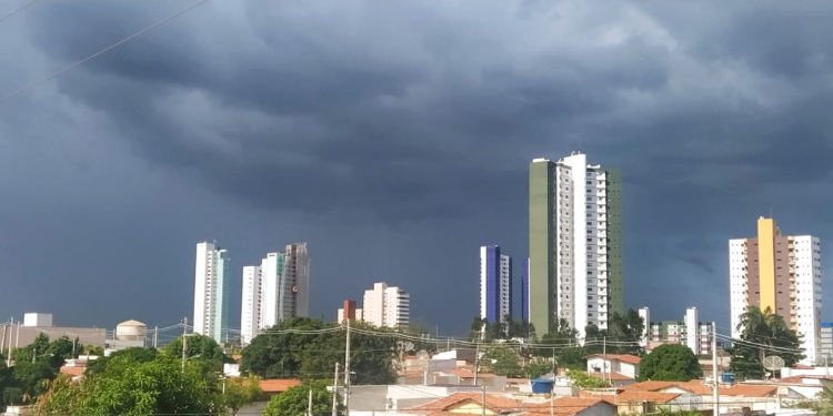 Mossoró teve 12 dias de chuva em janeiro e o segundo maior volume já registrado em 20 anos