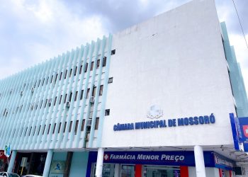 Câmara Municipal de Mossoró inicia trabalhos legislativos nesta terça-feira (18)