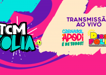 TCM Folia 2025 fará cobertura de grandes carnavais na região