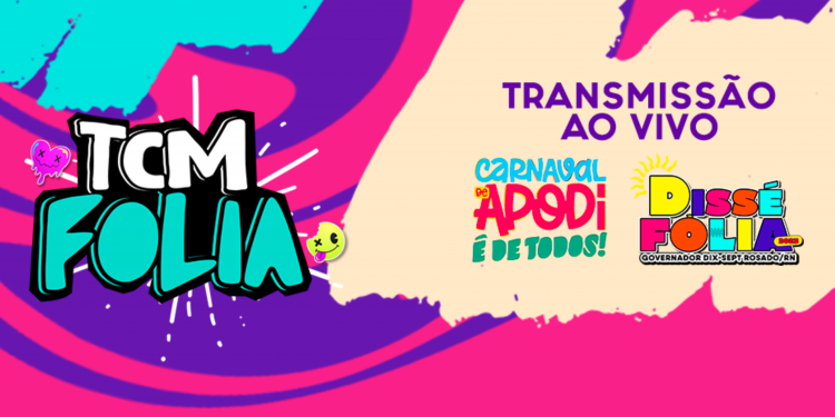 TCM Folia 2025 fará cobertura de grandes carnavais na região