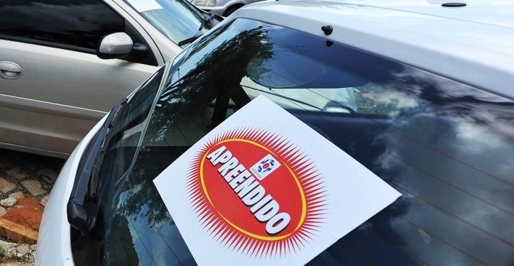 Detran-RN realiza leilão de veículos nesta terça-feira (18)