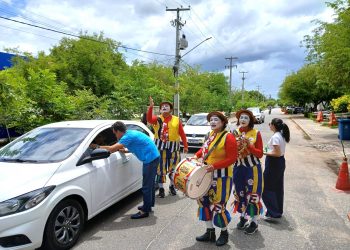 Detran realiza ações educativas em bares e universidades de Mossoró