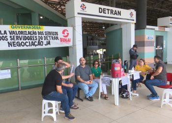Servidores do Detran encerram greve e serviços voltam ao normal nesta quinta-feira (20)
